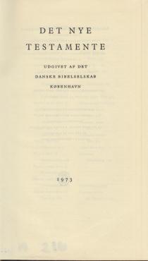 Det nye testamente (1948)