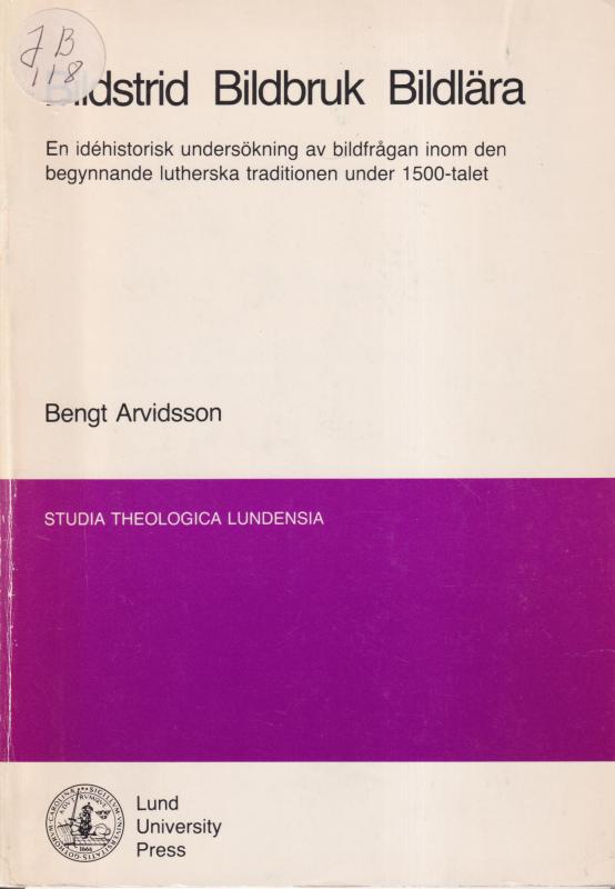 Bildstrid, Bildbruk, Bildlara