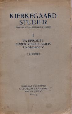 Kierkegaard Studier 1