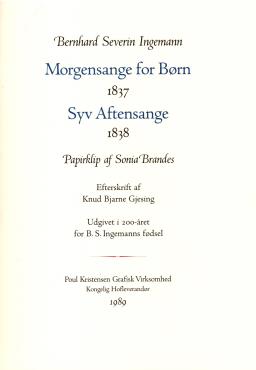 Morgen- og aftensange