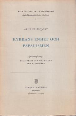 Kyrkans enhet och papalismen
