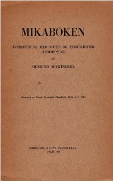 Mikaboken