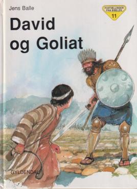 David og Goliat