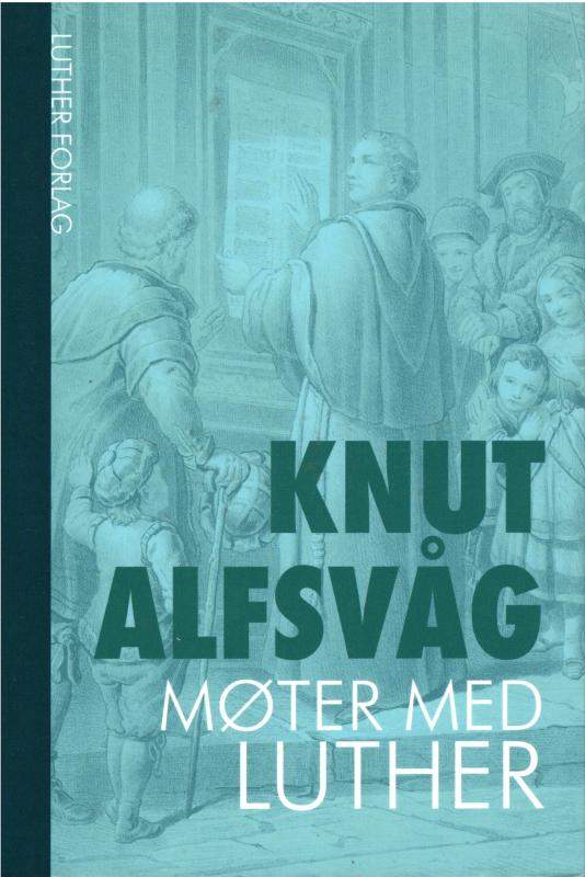 Møter med Luther (som ny)