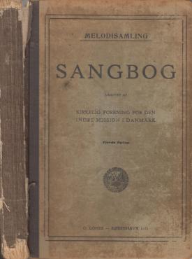 Melodisamling, sangbog