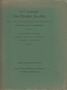 Fem Eventyr fra 1861