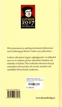 Martin Luther som själavårdare (som ny)
