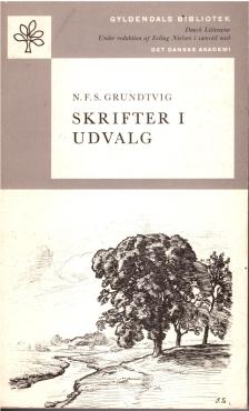 N.F.S. Grundtvig Skrifter i udvalg (bind 6)