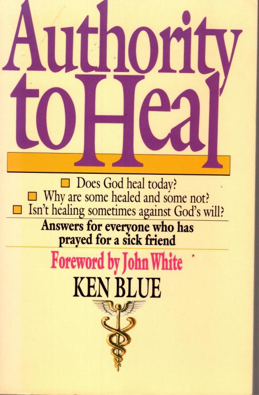 Authority to Heal