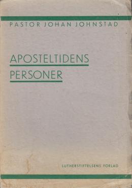 Aposteltidens Personer