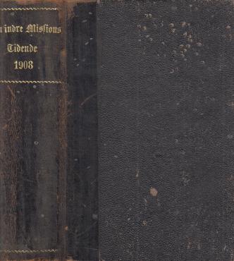 Den indre Missions-Tidende (1908) ¤