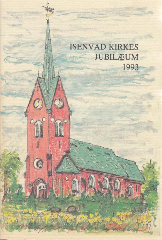 Isenvad kirkes jubilæum 1993