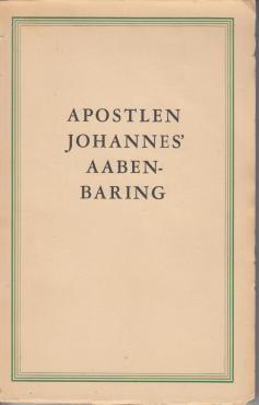 Apostlen Johannes` aabenbaring