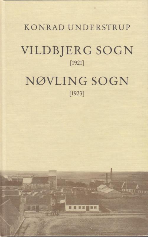 Vildbjerg Sogn (1921) Nøvling Sogn (1923)