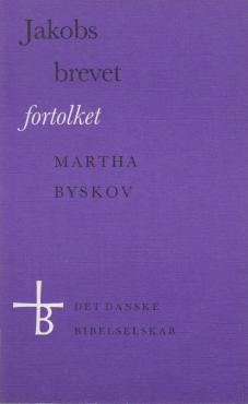 Jakobsbrevet fortolket