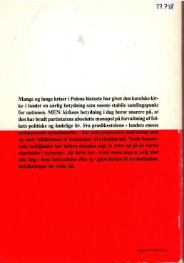 Kirken i den polske klassekamp