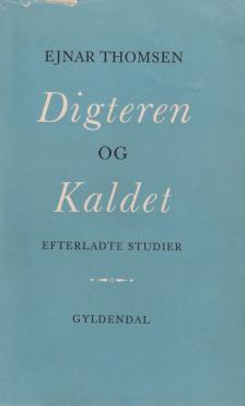 Digteren og kaldet