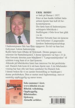Våg å stå som Daniel