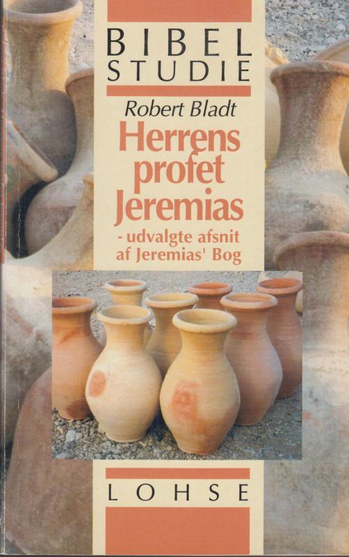 Herrens profet Jeremias