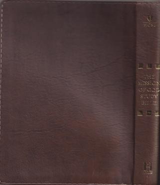 The Mission of God Study Bible