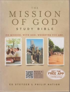 The Mission of God Study Bible