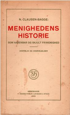 Menighedens historie