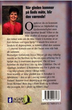 Hjelp meg, jeg er Deprimert