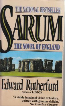 Sarum: The Novel of England