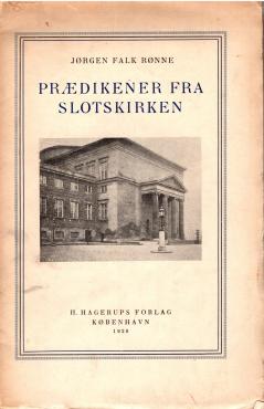 Prædikener fra slotskirken