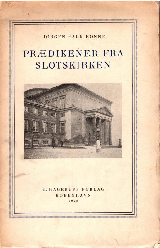Prædikener fra slotskirken