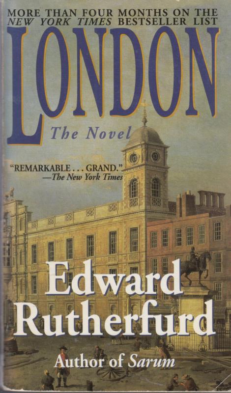 London: The Novel