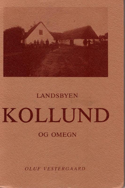 Landsbyen Kollund og omegn