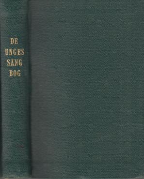 De unges sangbog (1966/1973) ¤