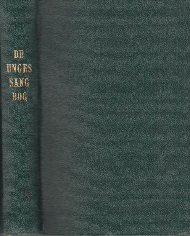 De unges sangbog (1966/1973) ¤