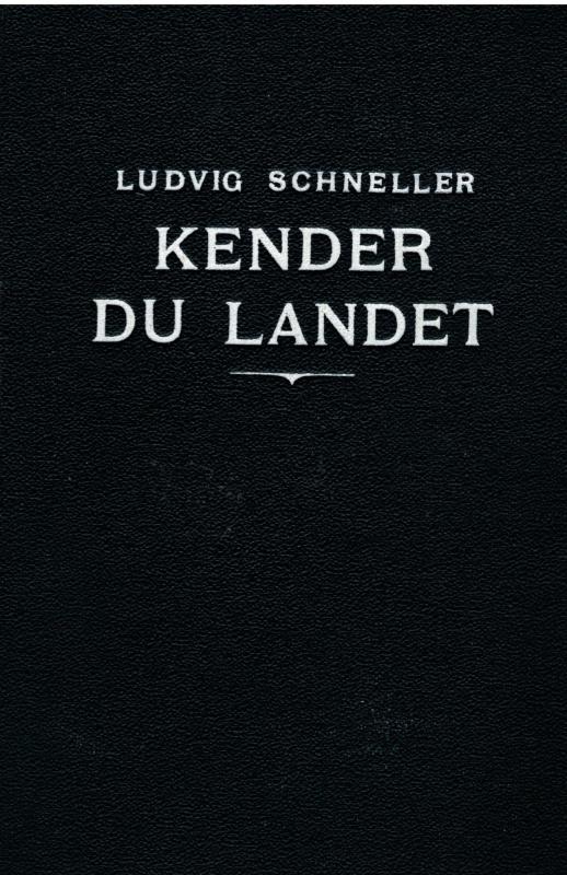 Kender du landet