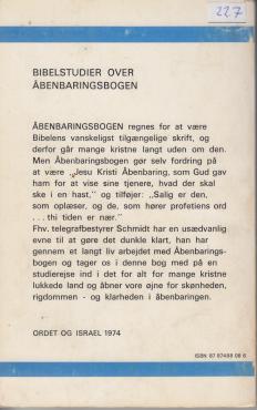 Bibelstudier over Åbenbaringsbogen