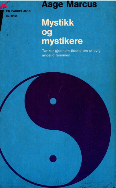 Mystikk og mystikere