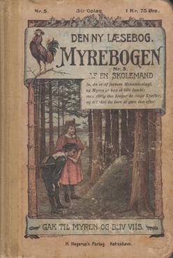 Myrebogen - en ny Læsebog, nr. 5