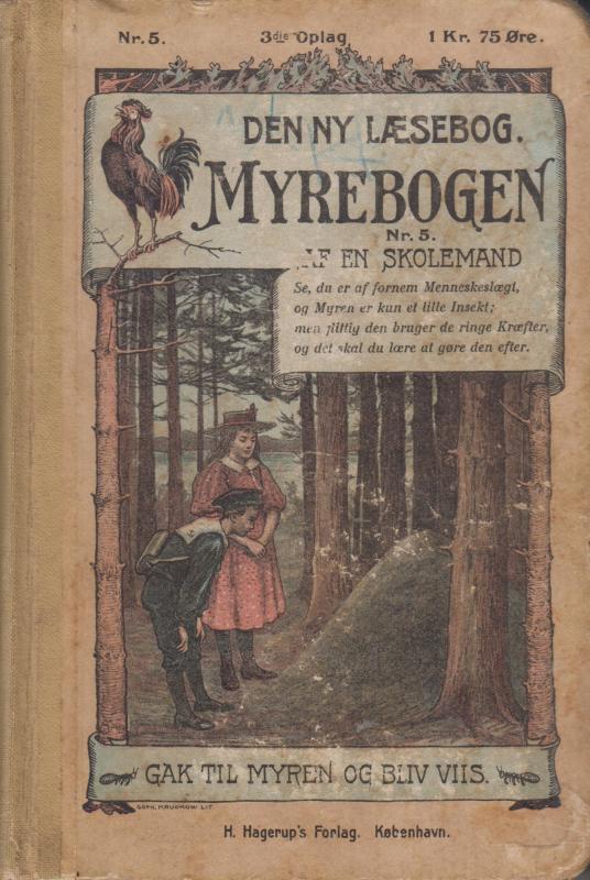 Myrebogen - en ny Læsebog, nr. 5