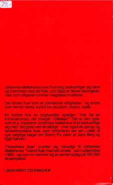Filosofiske Fluer
