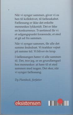 Kom så i sang – Morgensang på arbejdspladsen