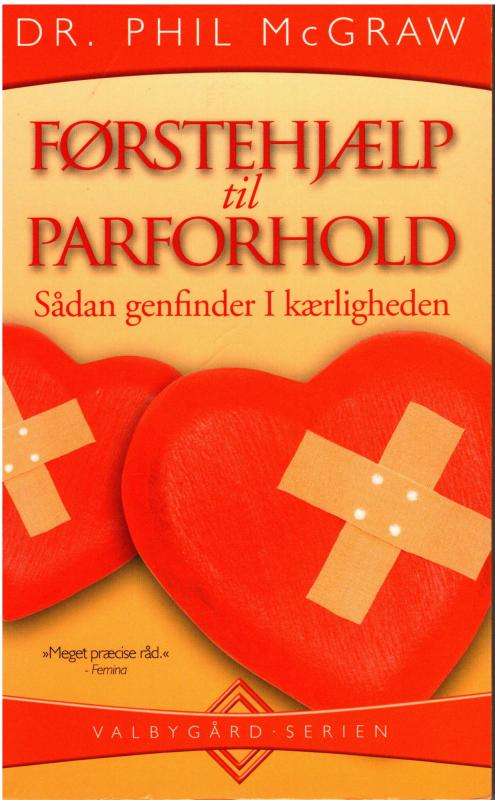 Førstehjælp til parforhold