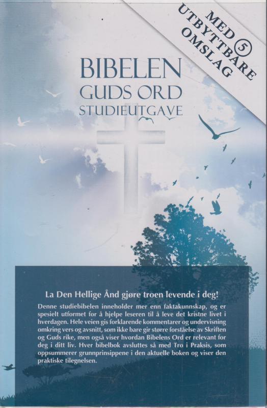 Bibelen Guds ord (norsk)