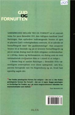 Gud og fornuften (som ny)