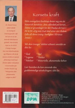 Korsets kraft