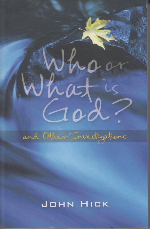 Who or What is God? (Ny Bog)