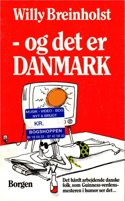 - og det er DANMARK