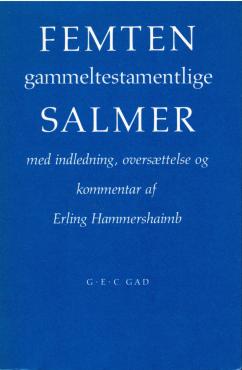 Femten gammeltestamentlige salmer
