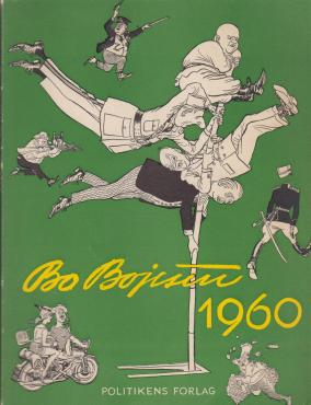 Bo Bojesen (1960)