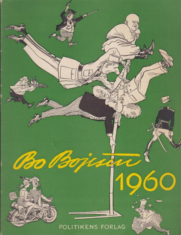 Bo Bojesen (1960)